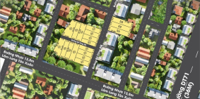 Đất nền cam lộ 185tr/nền 139m2