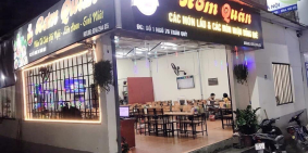 Nhượng mặt bằng kinh doanh lẩu số 1 ngõ 76 Trâu Quỳ, 120m, 2 MẶT TIỀN