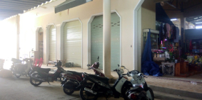 Cho thuê/sang nhượng ki-ot chợ Điện Ngọc, KD ngay