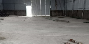 Cho thuê nhà xưởng mới xây tại Vân Côn, Hoài Đức, Hà Nội 635m2