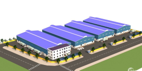 Cho thuê nhà xưởng tại Hà Nam, Phủ Lý, KCN Châu Sơn 6000m, 12000m mới đẹp