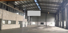 Cho thuê kho - xưởng 500m2,18tr/tháng,xe container đi, Mặt Tiền Đ. thạnh xuân 52
