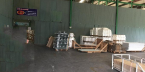 Cho thuê xưởng DT 550m2 KCN Đại Đồng Tiên Du Bắc Ninh