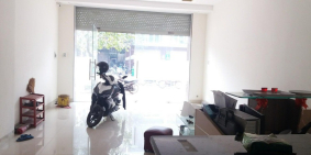 Cho thuê nhà mặt phố D2D Võ THị Sáu, TP Biên Hòa 20tr/tháng