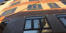 Cho thuê phòng CC và 2 MT tầng trệt kinh doanh, mới xây ở Bình Thạnh