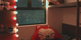 cho thuê chung cư ruby 3 phúc lợi long biên, 52m2, giá 10tr Lh:0328769990