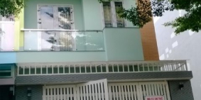 Cho thuê nhà phố C23 Jamona City, đường Đào Trí, quận 7, TP.HCM