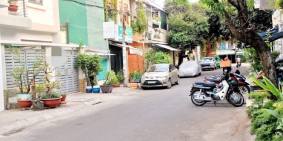 Cho thuê nhà mới nguyên căn mặt tiền NB đường Hưng Phú P9 Quận 8, Giá: 13tr/th