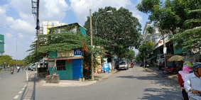 Nhà cho thuê đẹp, mới đường Võ Văn Kiệt P16Q8, đối diện chung cư carina plaza, h