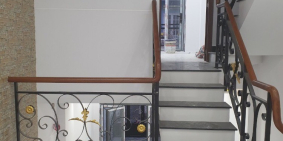 Nhà cho thuê nguyên căn hẻm xe tải Bùi Minh Trực Phường 5 Quận 8