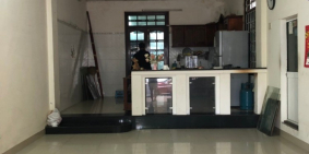 cho thuê nhà mặt tiền đường điện biên phủ gần coopmart giá 15 triệu,100m2