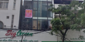 Cho thuê sàn văn phòng phố Hoàng Văn Thái  siêu rẻ diện tích 20m2, giá 4,6tr/th