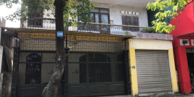 Cho thuê nhà nguyên căn mặt tiền Nguyễn Văn Cừ, TP Vinh, tiện KD.