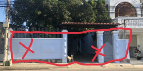 CHO THUÊ MẶT BẰNG TRẦN ĐỒNG, THUẬN TIỆN MỞ HOMESTAY, TP.VŨNG TÀU