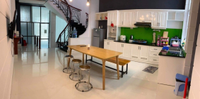 CHO THUÊ NHÀ 1 TRỆT 2 LẦU ĐƯỜNG LƯƠNG VĂN CAN, TP.VŨNG TÀU