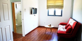 nhà cho thuê chuyên gia Ecolake KCN Mỹ Phước 4, Bến Cát, Võ Trí