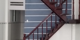 Nhà cho thuê 1 trệt 1 lầu quận Bình Thạnh , phường 13 .