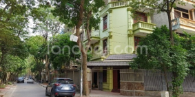 Chính chủ cho thuê nhà liền kề lô góc 2 mặt tiền, 110m2, khu ĐTM Định Công.