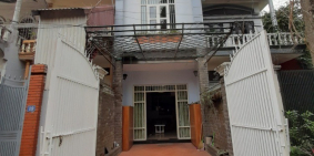 CHO THUÊ NHÀ TẠI LONG BIÊN - HÀ NỘI – 110M2 - NHÀ ĐẸP,  ĐỦ NỘI THẤT