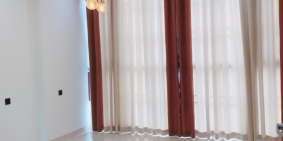 Cho thuê nhà mới xây 5 tầng hiện đại, Mạc Đĩnh Chi, Tp.Nha Trang, 25tr