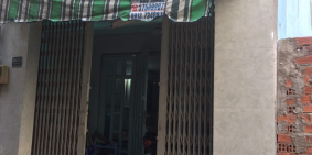 NHÀ CHO THUÊ NGUYÊN CĂN-HẺM 184- BÌNH TÂN