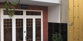 Cho thuê nhà mới nguyên căn giá rẻ CMT8 quận Tân Bình