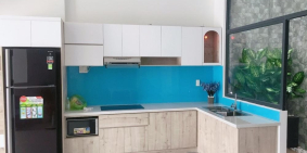 Cho thuê nhà 5m*20m, 1 trệt 2 lầu, 14tr/tháng ( TL ), xe hơi đi, Đ.trưng trắc B