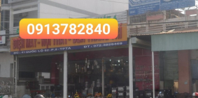 Chính chủ cần cho thuê nhà nguyên căn Phường 2, TP Tân An, Long An