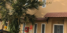 Cho thuê nhà 1 trệt, 1 lầu và căn kiot, giá tốt ở TP Thủ Dầu Một