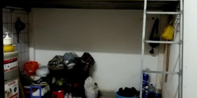 Phòng trọ Cầu Giấy cho thuê 25m2 tại tầng 1