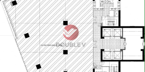 Cho thuê văn phòng quận Bình Thạnh, văn phòng mới 100%, DT 650m2 chỉ $24