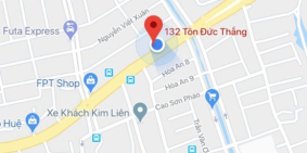 Văn phòng cho thuê 132 Tôn Đức Thắng.