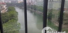 Chính chủ tòa nhà 71 chùa láng mặt tiền đẹp cần cho thuê 40m2/ 10tr. Lh 09815364