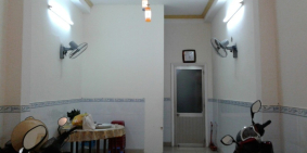 Chính chủ cho thuê văn phòng tại số 2I Tôn Thất Thuyết, Quận 4.