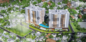 BÁN CĂN HỘ 1PN DỰ ÁN TOPAZ TWINS BIÊN HÒA