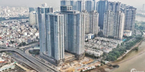 Ngày cuối cùng săn 30 căn duy nhất của  CĐT Sunwah Pearl, tặng 3 năm PQL, CK 8%