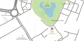 Chính chủ bán căn hộ 2301 – 2506 tòa Luxury Park Views. Lh C.Huệ 0976319966