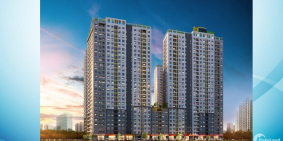 Bcons Garden 43m3 giá 1 tỷ 039, rẻ nhất thị trường. LH: 0909 4040 16