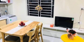 HOT Chung cư mini khu KCN tân đức 280tr/căn