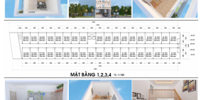 Bán Căn Hộ Mini Gía Rẻ Trả Góp 196Tr