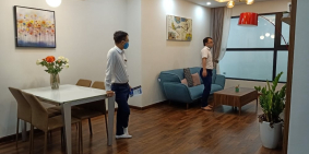 Căn hộ BID Residence 80m² 2PN - Thiết kế phong cách Đức - Kiêu hãnh hồi sinh