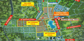 ANLAND LAKEVIEW - CHUNG CƯ HIỆN ĐẠI DÀNH CHO MỌI GIA ĐÌNH