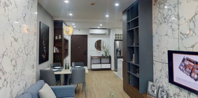 Căn góc full nội thất cc Anland 3 gần Aoen giá 25 tr 1m