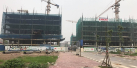 Chính chủ bán chung cư N02-6 dự án Trần Hưng Đạo, Hải Dương, đóng 50%