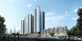 Ra Mắt Chung Cư Phương Đông Green Park