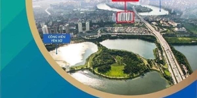 CĂN HỘ PHƯƠNG ĐÔNG GREEN PARK GIÁ CHỈ TỪ 1,3 TỶ CĂN 2 PN