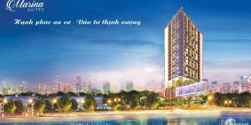 Thông tin chi tiết về Căn hộ Marina Suites Nha Trang-Điểm nhấn của Vịnh Biển