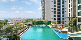 Căn hộ 1 phòng ngủ TỐT NHẤT để cho thuê (12-15 triệu/tháng)