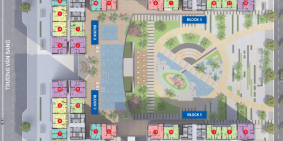 Giá CĐT F0 Victoria Village Đồng Văn Cống Q2. TT 30% đến khi nhận nhà