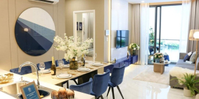 Chính chủ bán giá gốc căn hộ 2PN Dlusso, MT Nguyễn Thị Định, An Phú, Q2